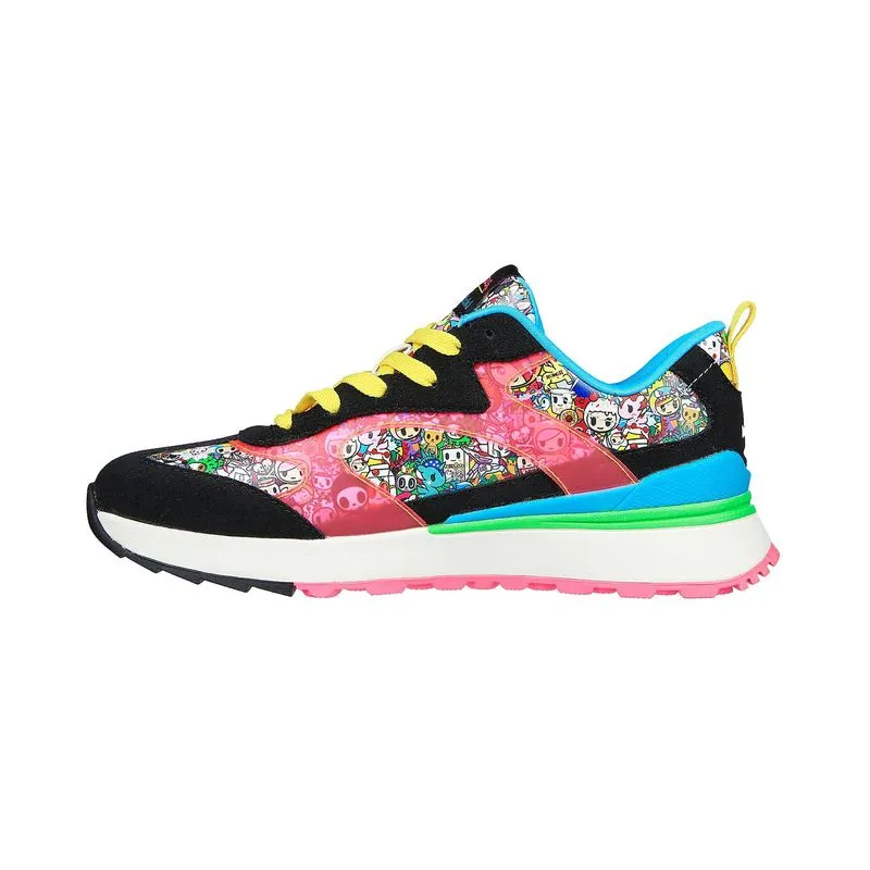 ZAPATO MUJER SKECHERS SUNNY STREET  UNICORNO AVE