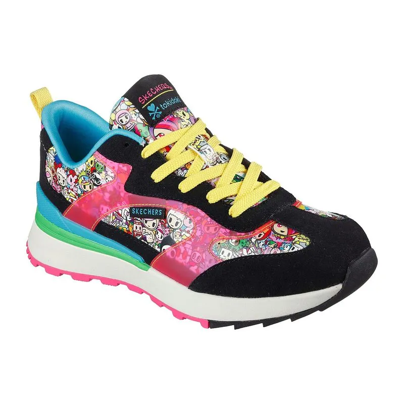 ZAPATO MUJER SKECHERS SUNNY STREET  UNICORNO AVE
