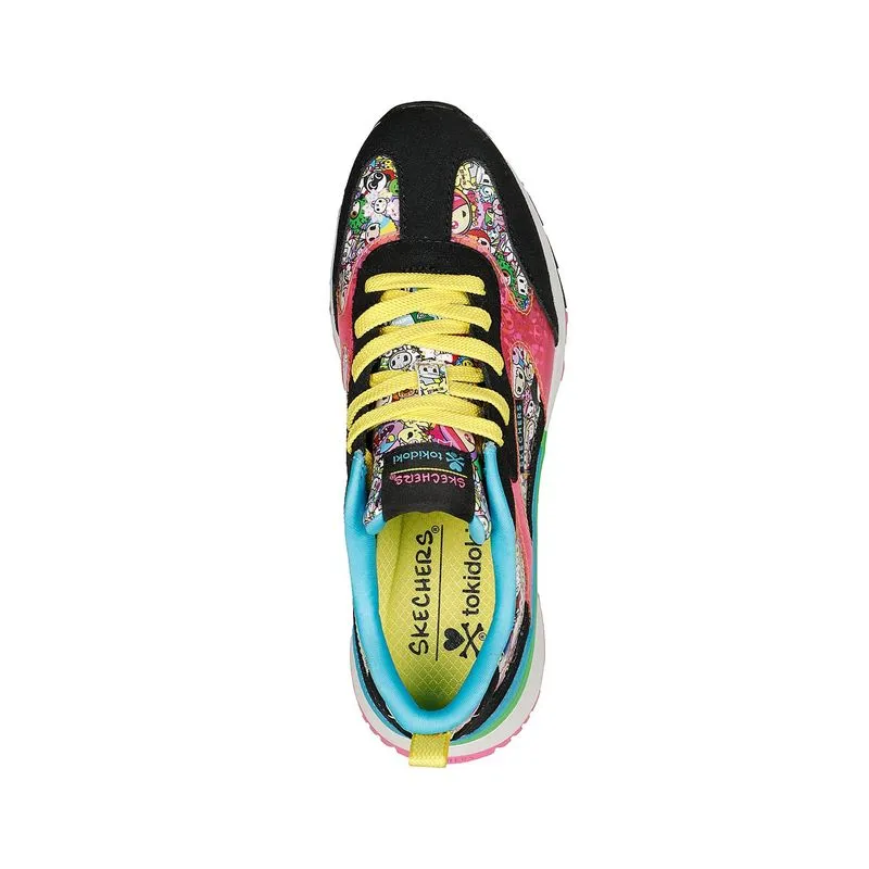ZAPATO MUJER SKECHERS SUNNY STREET  UNICORNO AVE