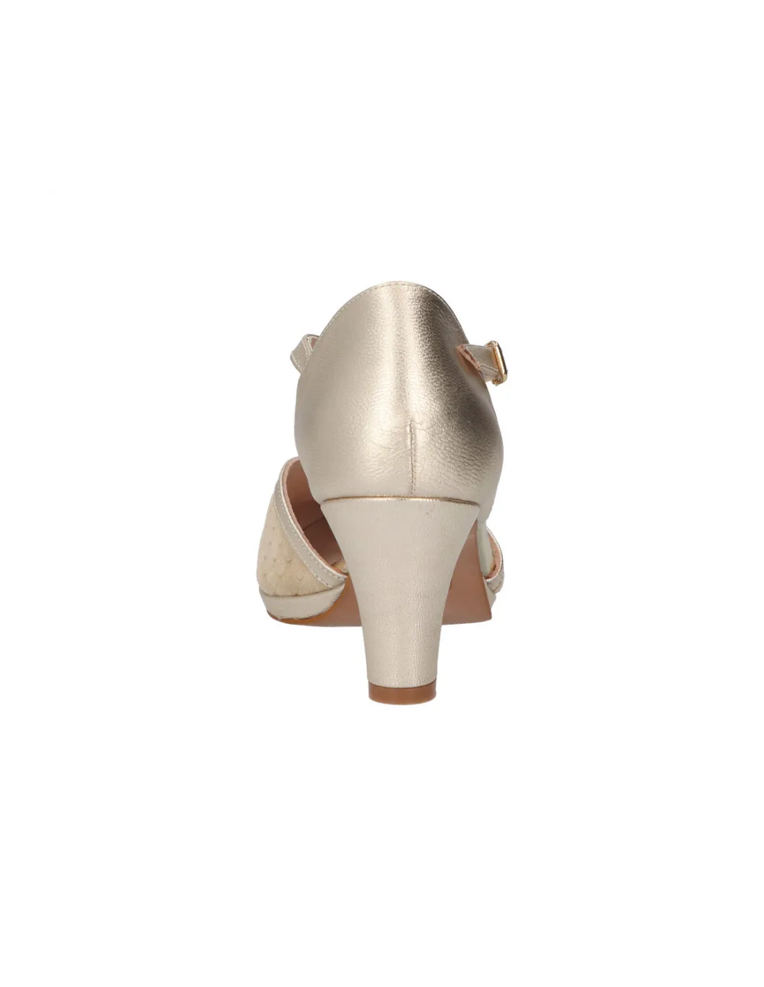 ZAPATO VESTIR MUJERDIAVOLO SHOES266FMPASTHER