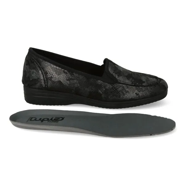 ZAPATOS COMODOS MUJER PIEL MOD. BROKE