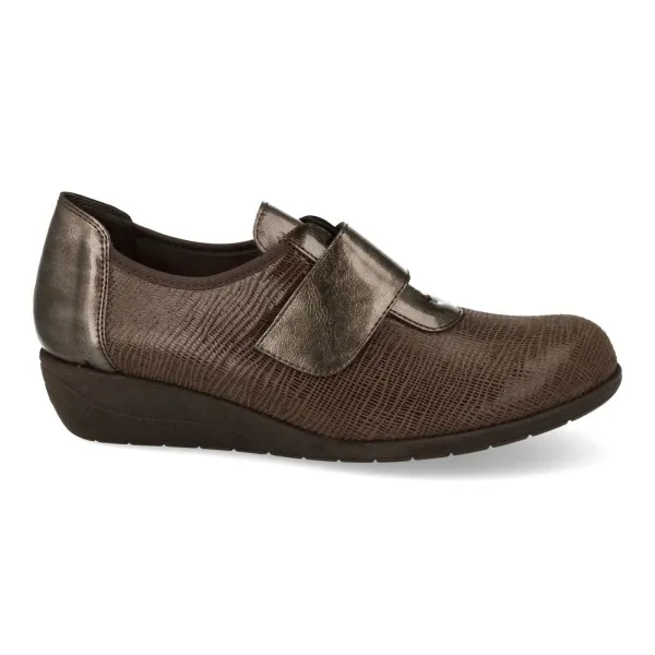ZAPATOS CONFORT MUJER PIEL MOD. NORA