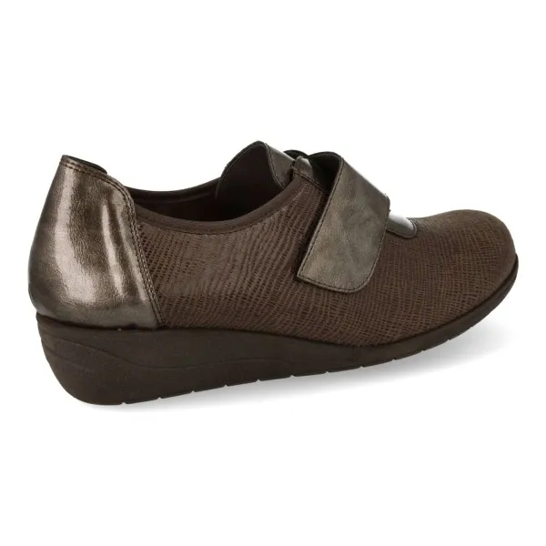 ZAPATOS CONFORT MUJER PIEL MOD. NORA