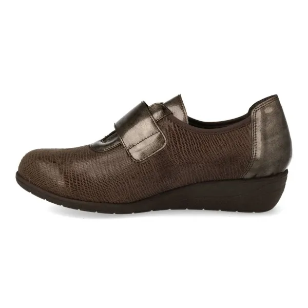 ZAPATOS CONFORT MUJER PIEL MOD. NORA
