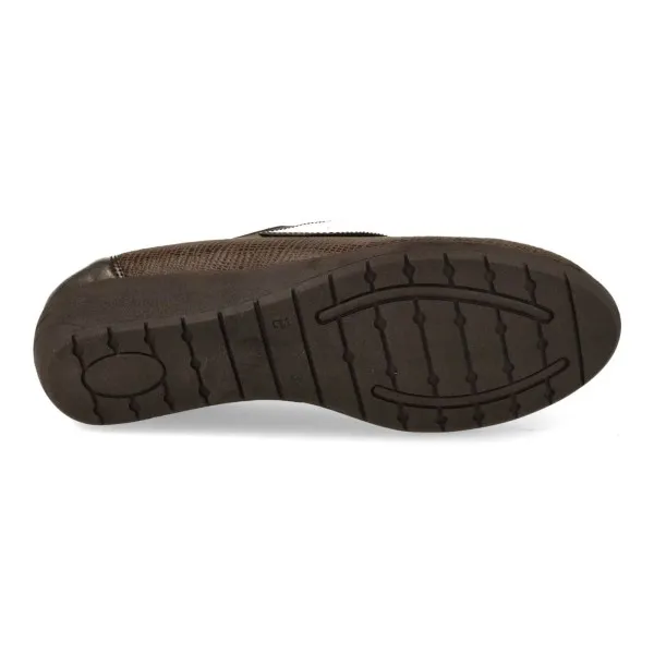 ZAPATOS CONFORT MUJER PIEL MOD. NORA
