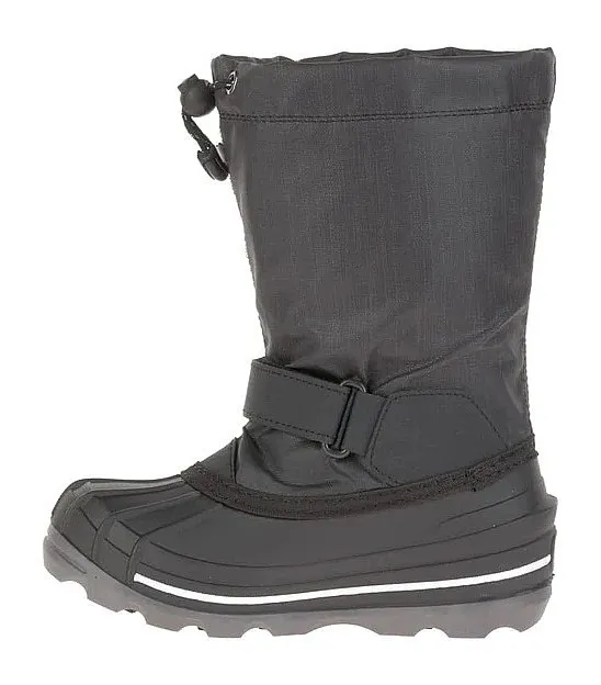 ZAPATOS KAMIK SHOCKWAVE  DARK OLIVE  UNISEX JUNIOR