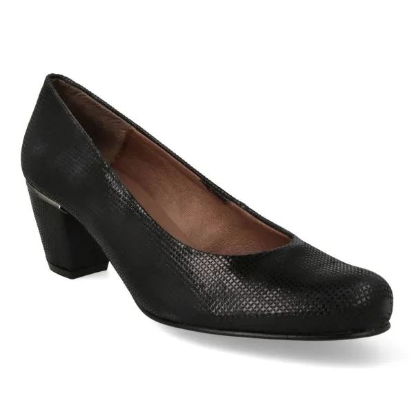 ZAPATOS TACON MUJER CÓMODOS MOD. BALI