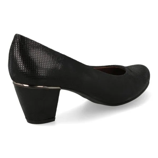 ZAPATOS TACON MUJER CÓMODOS MOD. BALI