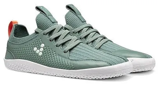 ZAPATOS VIVOBAREFOOT PRIMUS KNIT II J  SEA GREEN  UNISEX JUNIOR