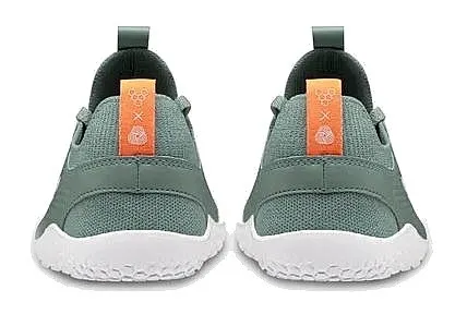 ZAPATOS VIVOBAREFOOT PRIMUS KNIT II J  SEA GREEN  UNISEX JUNIOR