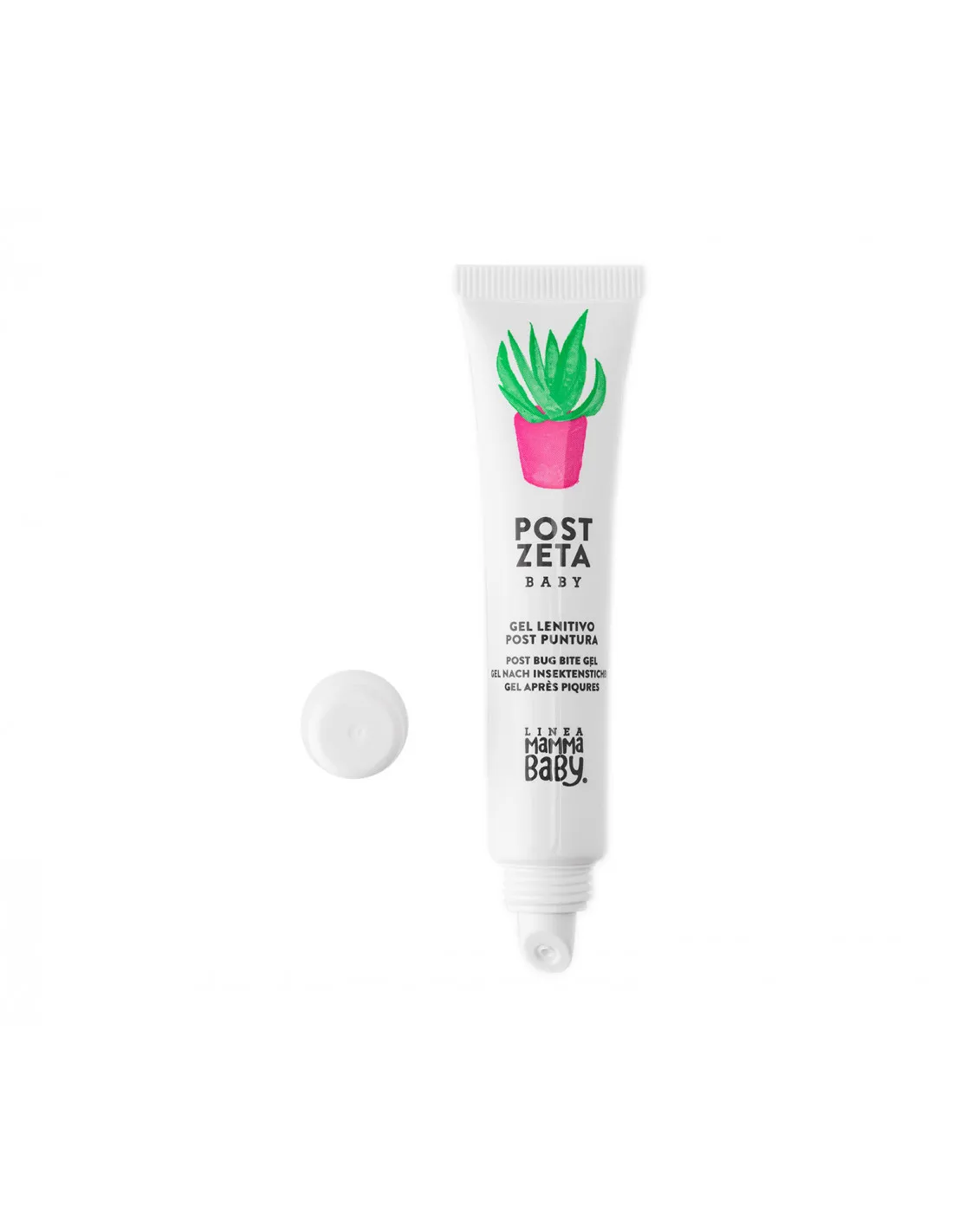 Zenina crema gel calmante de picaduras de Linea MammaBaby